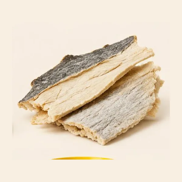 Dried Fish & Meat